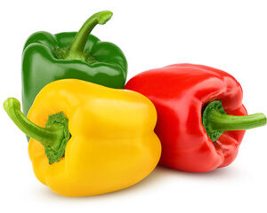Capsicum(Pack of 3)