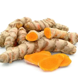 Yellow Turmeric(Lili Haldi)