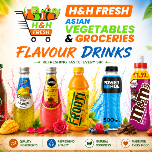 Flavour Drinks