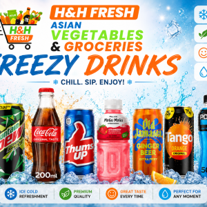 Freezy Drinks