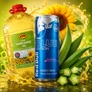Energy Drinks
