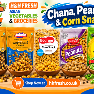 Chana/Peanuts/Corn/Sunflower