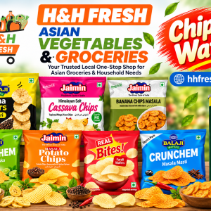 Chips/Wafers-Cassava|Banana|Potato|Corn