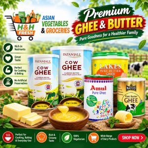 Ghee(Butter Ghee)